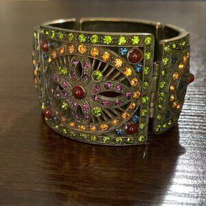 Heidi Daus Vintage Deco Bracelet